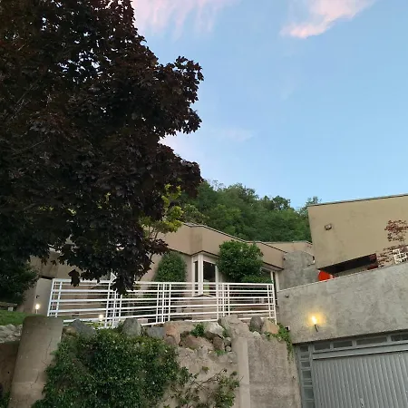 Volta'S Dream Villa Como Exterior photo