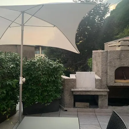Volta'S Dream Villa Como Exterior photo
