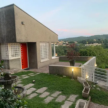 Volta'S Dream Villa Como Exterior photo