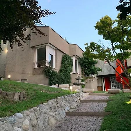 Volta'S Dream Villa Como Exterior photo